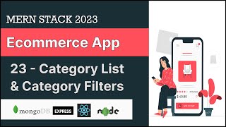 category page and filters Ecommerce Mern App Mern Stack Project