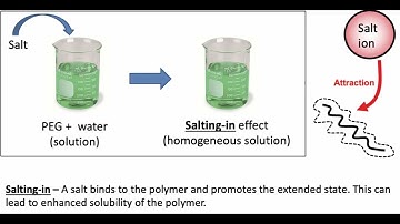 Intermolecular Forces and Phase Separation