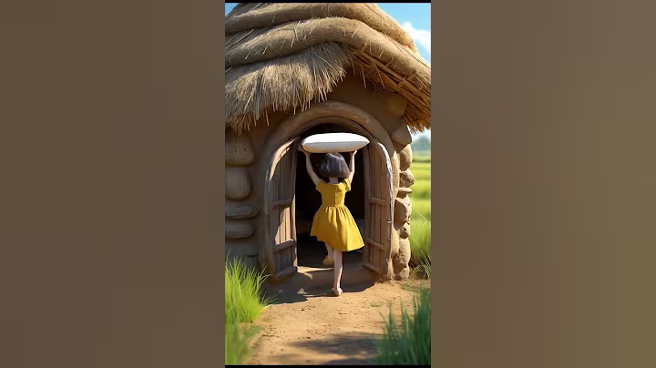 baby మట్టి ఇల్లు కరిగి పోయింది ai story| #bommalu  #kathalu #cartoon #moralstories #viral #shorts#ai