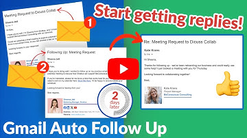 Automate Your Email Follow-Ups with Ease | Auto Follow Up by cloudHQ