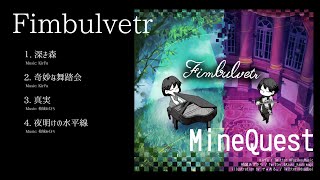 【XFD】Fimbulvetr【M3 2020春】