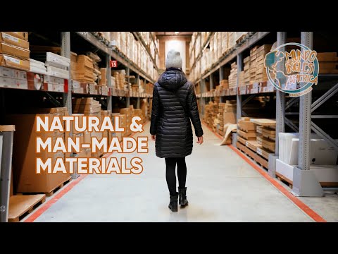 Natural and Man-made material