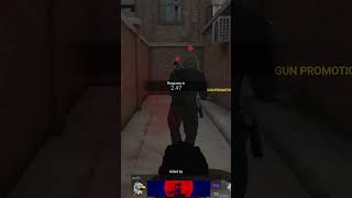 Experience the Thrills of Combat Master: An Easy-to-Play Shooting Game