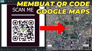 How to Create a Google Maps QR Code for Invitation Addresses, Office Addresses, Home Addresses, etc.