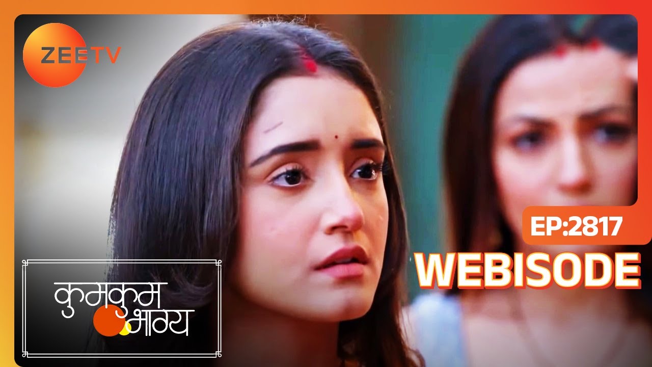 सबके सामने Purvi की बात हुई सच | Kumkum Bhagya | Ep - 2817 | Webisode | Zee TV