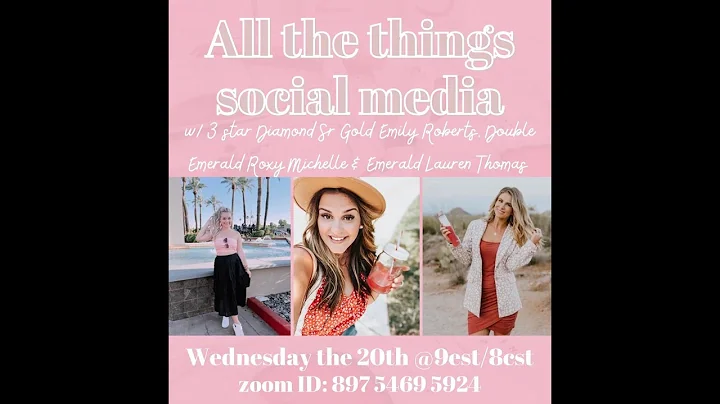 Why and How you need to be on the gram with Jewels...
