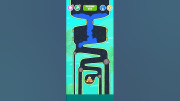 Save The Fish! Level 206 Walkthrough