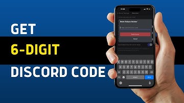 How to Get 6 Digit Authentication Code Discord (2025 UPDATED GUIDE)