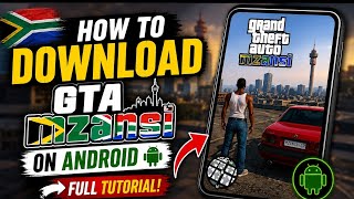 How to Download GTA Mzansi on Android 🔥🇿🇦 | Full Tutorial screenshot 2