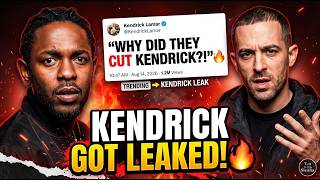 DRAKE CAUGHT HIDING AS KENDRICK LAMAR LEAKS NEW ALCHEMIST TRACK CAREER OVER