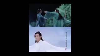 WORD OF HONOR OST #ZHANG ZHEHAN #GONGJUN Resimi