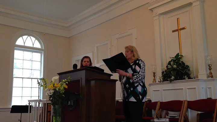 In Better Hands performed by: Nancy Crockett & Apr...