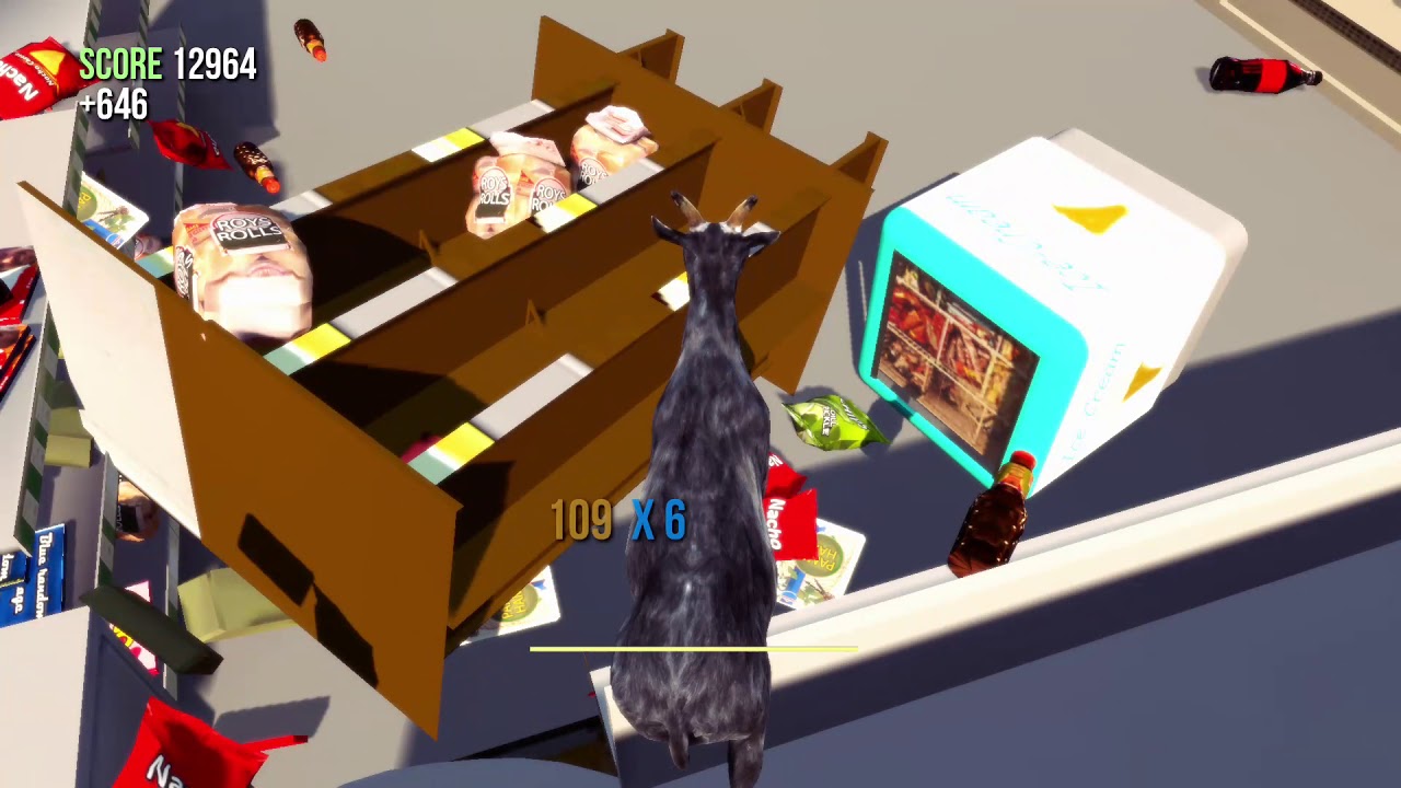 untitled goat game YouTube