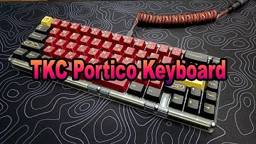 TKC Portico / NK Creams / Sound Test