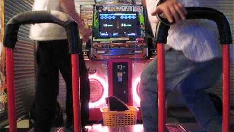 Feel Good Inc. [ AC DDRX2 / TRANS / MAIU- / Single - Basic ] freestyle