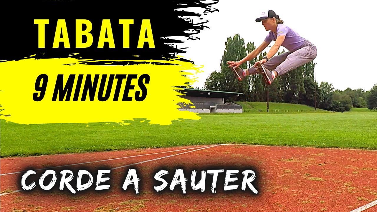 TABATA CORDE A SAUTER