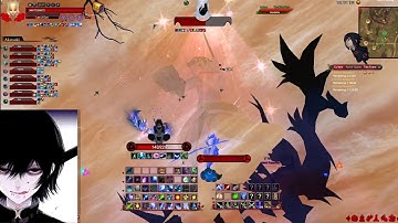 Evolve Perfect World- Horde Toxicity vs Fractal Vendetta