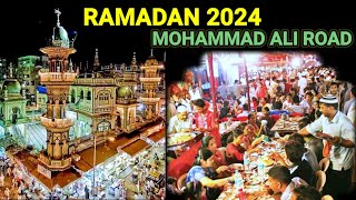 Ramzan 2024 Street Walk at Mohammad Ali Road Mumbai | IFTAR 2024 | Chinese N Grill Tour