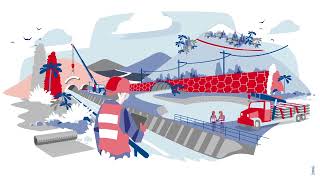 2026 Geoquest Tarjeta de Felicitación