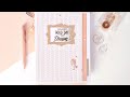 ▶️ TUTORIAL DE SCRAPBOOKING: Cómo hacer un mini álbum de scrap perfecto (Cap 1)