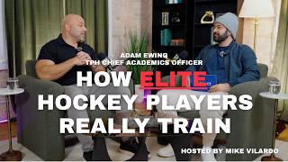 How Elite Hockey Players Really Train | with Chief Academics Officer of TPH Academy Adam Ewing Content