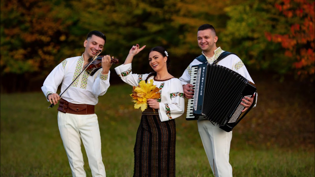 De nunta, ca in Bucovina- Elena Simionesei si Vers us band -NOU 2019