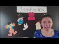 CLASE PARA NIÑOS 2