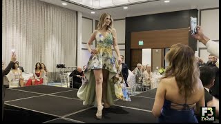 Desfile Traje Cocktail - Miss Universe Colombia 2022/2021/2020 y Finalistas - Gala de Belleza 2022
