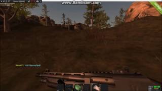 Rust raid na Bombonka+ Fail