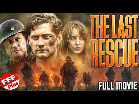 THE LAST RESCUE - DEEP IN ENEMY TERRITORY
