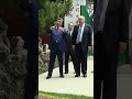 Trump and Xi End China Visit at Beijing's Zhongnanhai Gardens