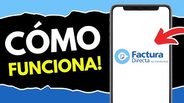 Factura Directa Cómo FUNCIONA (¡en 3 minutos!)