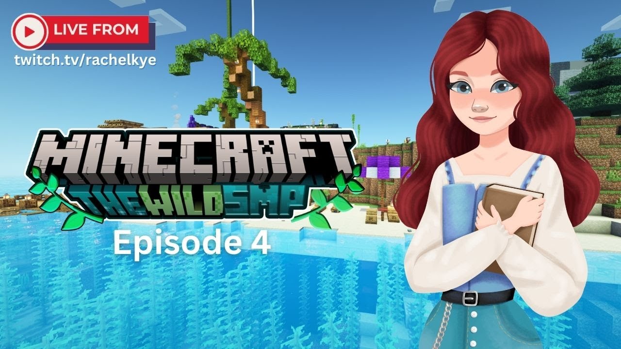 Wild vibes [The Wild SMP] (Minecraft 1.19 Let's Play) twitch.tv ...