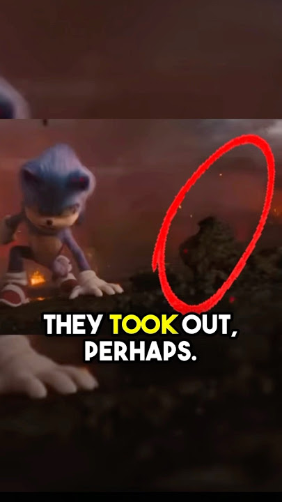 Is METAL SONIC In Sonic 3?!?🤔 #sonic #sonicthehedgehog #sonic3movie #metalsonic