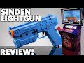 Sinden Light Gun Review! | Area 51, CarnEvil, Point Blank, Lethal Enforcers & More!