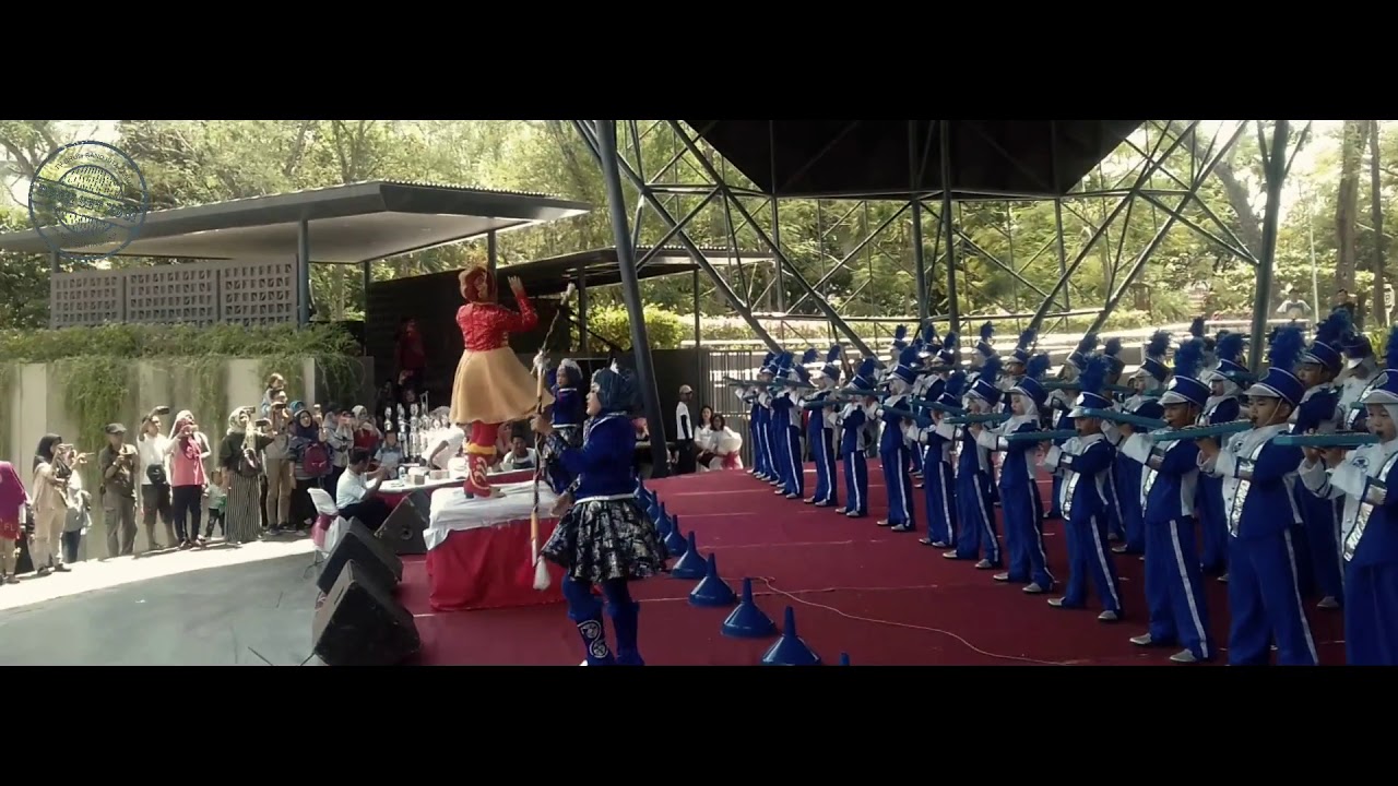 SD Mkk 01 Tegal | KONSER DRUMBAND WALIKOTA CUP SEMARANG 2019