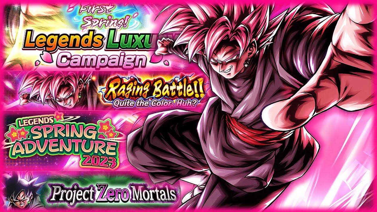 💥⛔⚠️HAY UN ERROR EN BATALLAS MULTIVERSO!!! NO USES A BLACK ROSE UL!! # dragonballlegends #goku 