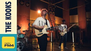 The Kooks - Connection | FM4 Session