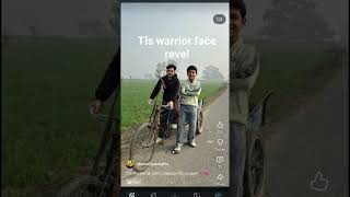 tls warrior face revel