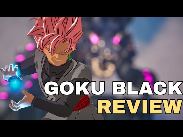 New GOKU BLACK Bundle In Fortnite! (Gameplay & Review) 
