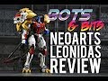 Neoarts NT-07 Leonidas White Lion KO Perfect Effect