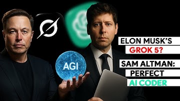 AI Showdown: Elon Musk Claims AGI, GPT-5 Stuns World & Meta’s Mind Control Technology