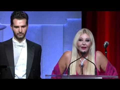 AMBI Gala - Monika Bacardi - Speeches