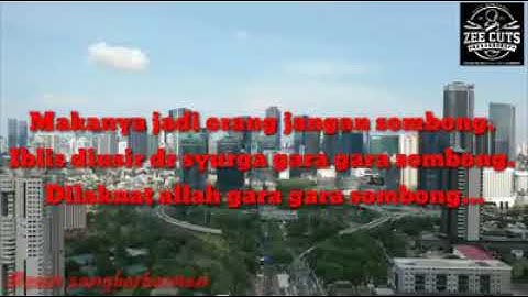 Semua org pasti mati maka jangan lah sombong jabatan ,harta , mobil  gk akan di bawa mati