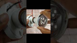 How to Repair LED Bulb in 30 Seconds 100% Real   https://youtu.be/DUV8470ZTJw #short #shorts #viral