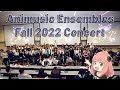 Capture de la vidéo Animusic Ensembles Fall 2022 Eot Concert