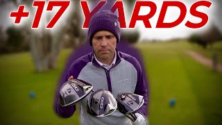 I GAINED 17 yards with Taylor Made Qi10 Driver | On Course