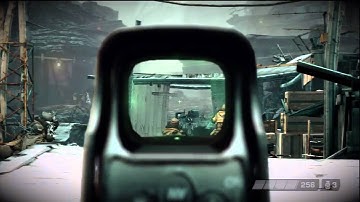 Killzone 3 Elite Walkthrough Part 9 HD