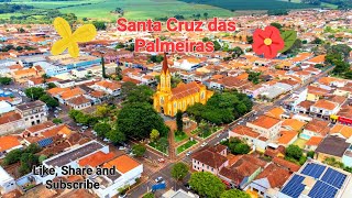 Tour tô Santa Cruz das Palmeiras