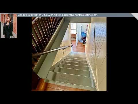 16 E 6th Street, Oswego, NY home video tour